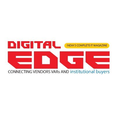 DigitalEdgeMag2's profile picture. India&#039;s Complete IT Magazine for Institutional Buyers and Channels