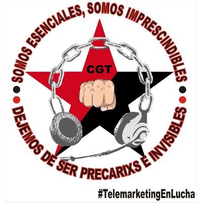 CGT ORANGE ESPAÑA SERVICIOS DE TELEMARKETING
