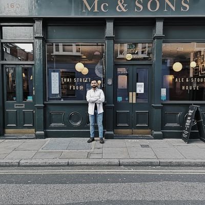 A proper family-run Irish boozer with an authentic Thai kitchen, at 160 Union Street.Reclaim your heritage.