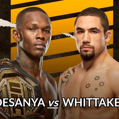 The action begins at 7 p.m. ET (4 p.m. PT) with the early preliminary card. The main event, which starts at 10 p.m. ET
