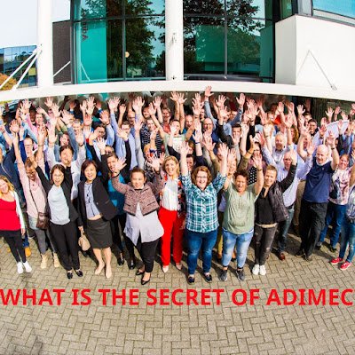 Adimec develops and produces cameras and lens assemblies that deliver true accurate images – the exact information in the scene – for precise decision making