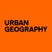 Urban Geography (@urbgeog) Twitter profile photo