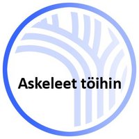 Askeleet töihin -hanke(@Askeleettoihin) 's Twitter Profile Photo