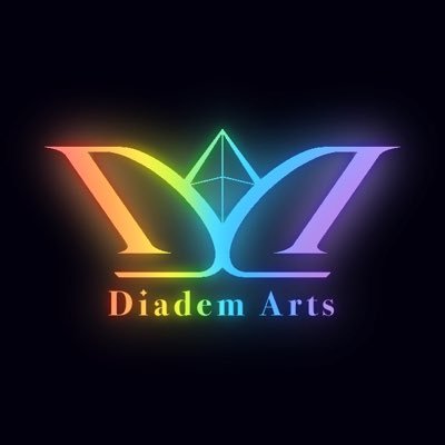 diadem_arts's profile picture. fan account for rolling quartz and diadems