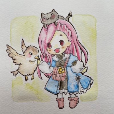 ＊Yukka＊ラグオリIrisさんのプロフィール画像