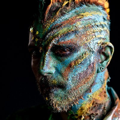 A one in a million kind of chameleon. Creative wordsmith / lyricist / vocalist / 2D-3D motion-designer / AI tinkerer https://t.co/xHnX8ylGX6