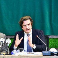 Makhdum Khusro Bakhtyar (@khusromakhdum) 's Twitter Profile