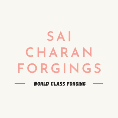 Sai Charan Forgings