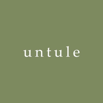 untule_officialさんのプロフィール画像