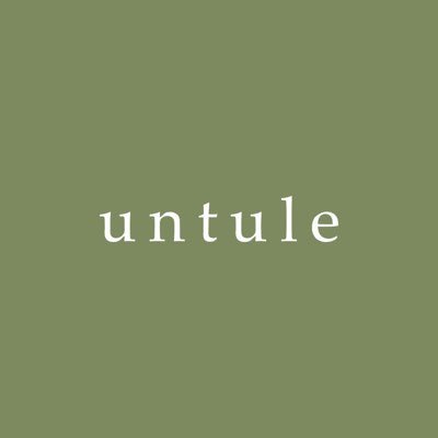 untule(アントゥーレ)｜外を愛する人を守る。｜完全遮光100%・紫外線透過率0.00%・UPF50+の日傘やグッズを展開☂️独自開発の多層特殊生地は、生地が破れない限り半永久的に遮光率100%を維持。お修理も受け付けておりますので、長くご愛用いただけます🌿