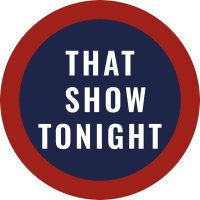 That Show Tonight(@thatshowtonight) 's Twitter Profile Photo