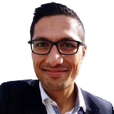 Creative thinker and passionate marketing strategist. Fascinated by new technology and innovation.