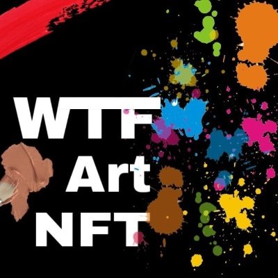 WTF Art NFT spreads arts into crypto and blockchain. #WTFArtNFT. #nft
wtfartnft@gmail.com