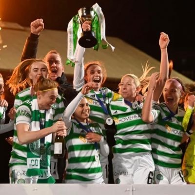 Celtic1⃣5⃣ @celticfcwomen