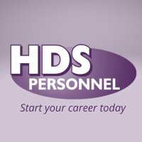 HDS Personnel Ltd (@hdspersonnel) 's Twitter Profile