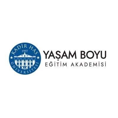 khasyasam's profile picture. Kadir Has Üniversitesi-Yaşam Boyu Eğitim Akademisi'nin resmi Twitter sayfasıdır. Akademimiz, toplumsal ihtiyaçlara çözümler üreten eğitim modelleri oluşturur.