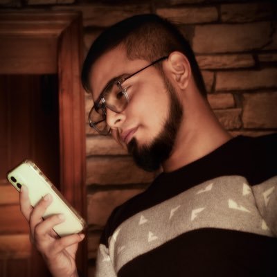 BeingAhmed20's profile picture. 