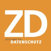 Zeitschrift für Datenschutz(@ZDatenschutz) 's Twitter Profile Photo