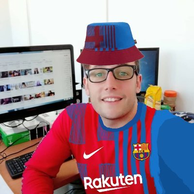 sóc un splinter fanàtic del fc barcelona
estimo el mestre splinter @OOC_Momo