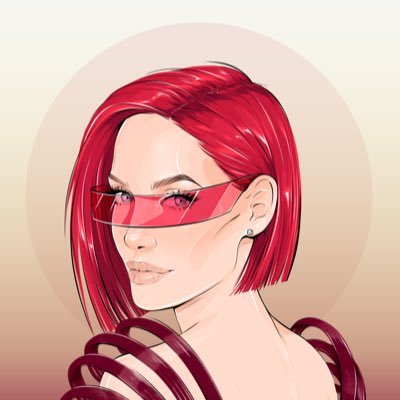 tanya_chulkova's profile picture. Art,Fashion,NFT illustrator passionate about fashion, sustainability and NFT, collaborating with @fashionary_nft https://t.co/mDKqtDeNqk