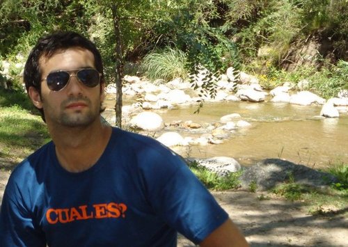 sebascuervodsm's profile picture. 