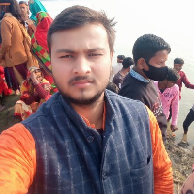 VipraRaj's profile picture. प्रखर व सैद्धांतिक राष्ट्रवादी
सनातनी उपासक
तटस्थ

मैं दास हूँ बस सनातन का! 

सर्वे भवन्तु सुखिनः ! 
अहिंसा परमो धर्मः धर्म हिंसा तथैव च: !