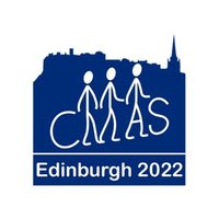 CMAS 2022 Edinburgh(@CMAS2022) 's Twitter Profile Photo