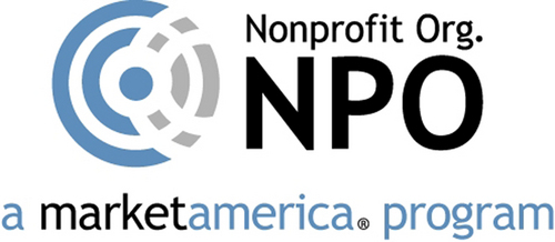 The Non Profit Organization (NPO) Program allows an approved 501(C) Non Profit Organization, to receive royalties from Market America based on online shopping.