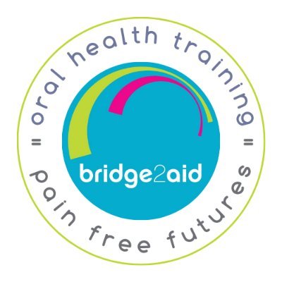 Oral diseases affect 3.5 bil people in the world, hitting the poorest & most disadvantaged populations hardest ~ Oral Health Training leads to Pain Free Futures