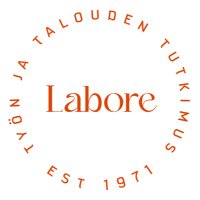 Työn ja talouden tutkimus LABORE (@labore_tutkimus) 's Twitter Profile
