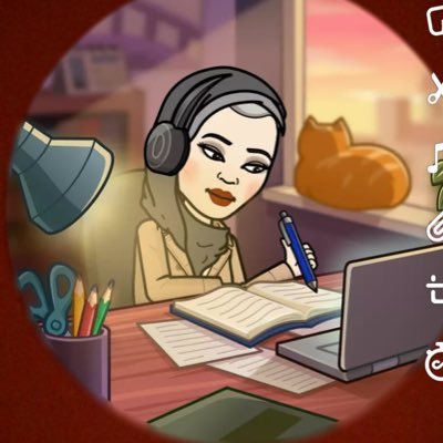 Yaku1Lknurbilge's profile picture. İAÜ🎓
 ARABIC AND ENGLISH TEACHER                   
                                                                            HAYDİ NAMAZA, HAYDİ KURTULUŞA🤲