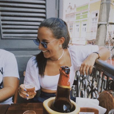 chavesgabiii's profile picture. cá entre nós. cursando ADS. falo umas besteiras no calor do momento. aqui de tudo um pouco e até demais