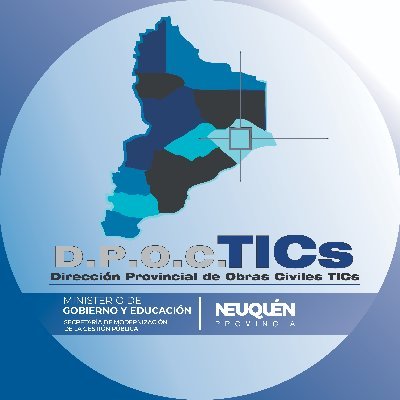 Dirección Provincial de Obras Civiles Tics - Secretaría de Modernización de la Gestión Pública - Ministerio de Gobierno y Educación - Provincia del Neuquén