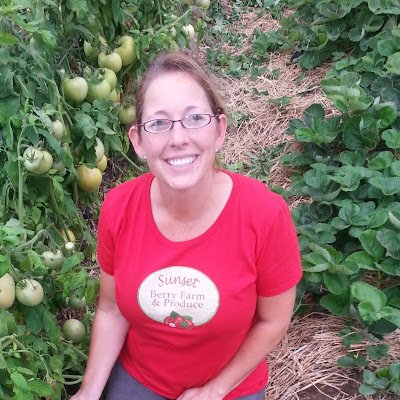 I am a crop farmer in Alderson, West Virginia. Our farm specializes in strawberries, peaches, sunflowers, agritourism and serves as a fun family destination.