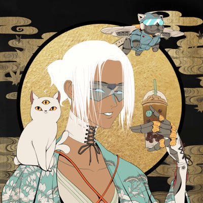 carpediemeta's profile picture. NFT enthusiast which previous account seems like blocked by twitter for no reason hfft