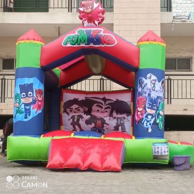 I am a: Bouncy Castle maker and repairer/kiddies party entertainer and an online/offline Arabic teacher.
Facebook: https://t.co/ez8QPoSoXJ
📞 07068033312