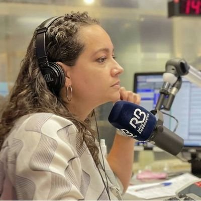 Uma pessoa que fala muito
Jornalista / Rádio Bandeirantes
Insta: arodigues_jornalismo