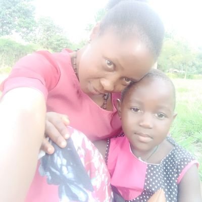 A mother who believes that
Peace begins with a smile.