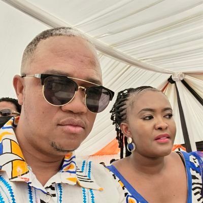 Son of a working class Inspired by my surroundings, Married to Nomsa. I am a Khoisan.
RT not endorsement
