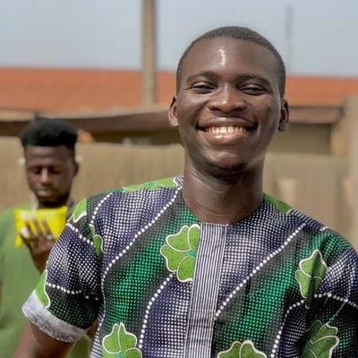taiwo_joshuaoye's profile picture. Front-end Dev || React Js || Music