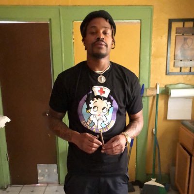 free da real nd longlive da real LA RAMS ALL F DAY WE ONLY RAMS FAN IN NEW JERSEY BIG BD