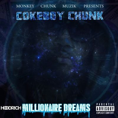 Cokeboychunk is the founder/CEO:@ THE INDEPENDENT RECORD COMPANY MONKEYCHUNKMUZIK