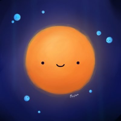 :Proton /Hiatusさんのプロフィール画像