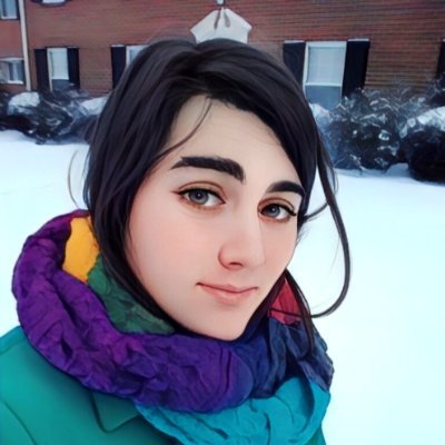 TheHistoryBuff's profile picture. Just another trans woman who doesn't have anything to say. She/Her

1/3rd of @WeHaveANerdcast