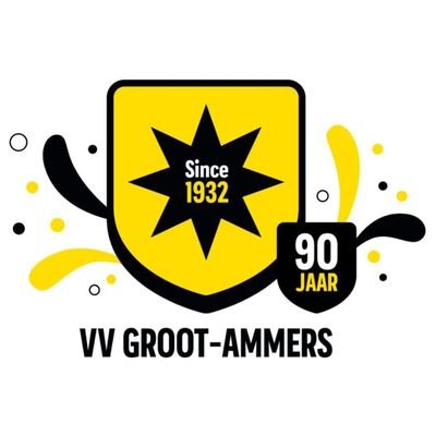 Voetbalvereniging Groot-Ammers | Since 1932 | Forza Ammers! | Geel Zwart | Sportpark Gelkenes | 3C | Instagram: https://t.co/tdafbLIJXI