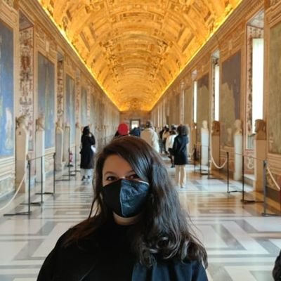 ndeneogotico's profile picture. Historiadora del arte, en proceso de ser profe y cántabra 🎨🌊