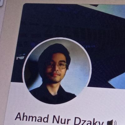 dzakkdzak's profile picture. upgraded