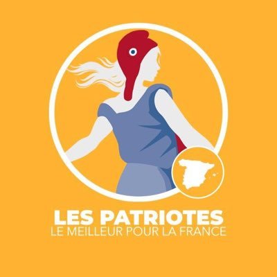 Fédération en Espagne du mouvement @_LesPatriotes présidé par @f_philippot Contact: espagne@les-patriotes.fr