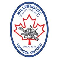 Millwright Local 1244(@1244Local) 's Twitter Profile Photo