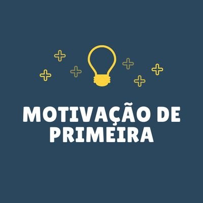 💡Perfil Motivacional
➡️Quer aprender de uma vez por todas a trabalhar com Marketing Digital? Envia uma DM !